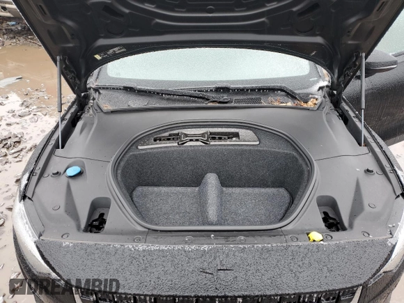 2021 Polestar 2 Launch Edition z VIN LPSED3KA0ML024930, wystawiony jako Copart lot #43566215 z przebiegiem Nie podano mil oraz Szkody całkowita. Historia ofert i sprzedaży dostępna na DreamBid. Obrazek 11.