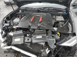 2021 Audi SQ8 Premium Plus z VIN WA1AWBF11MD011659, wystawiony jako Copart lot #68281973 z przebiegiem Nie podano mil oraz . Historia ofert i sprzedaży dostępna na DreamBid. Obrazek 13.