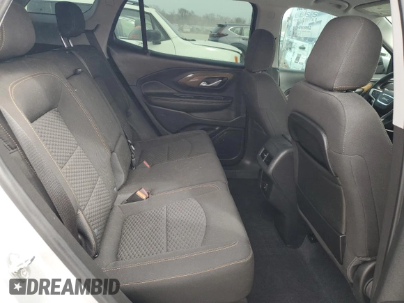 2020 GMC Terrain SLE with VIN 3GKALMEV2LL310119, listed as a Copart auction lot 49247265 with 77,114 mi miles and Salvage Title. Bid and sale history available at DreamBid. Image 10.