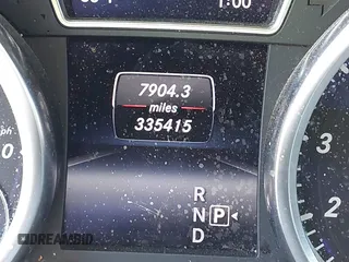 2014 Mercedes-Benz M 350 with VIN 4JGDA5HBXEA276913, listed as a IAAI auction lot 42254217 with 335,415 mi miles and . Bid and sale history available at DreamBid. Image 15.