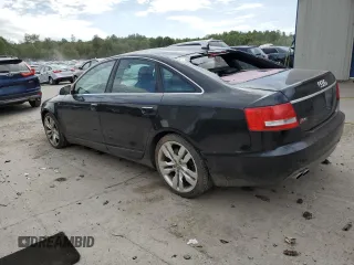 2007 Audi S6 z VIN WAUGN94F97N122482, wystawiony jako Copart lot #70519044 z przebiegiem 165 141 mil mil oraz Szkody całkowita. Historia ofert i sprzedaży dostępna na DreamBid. Obrazek 2.