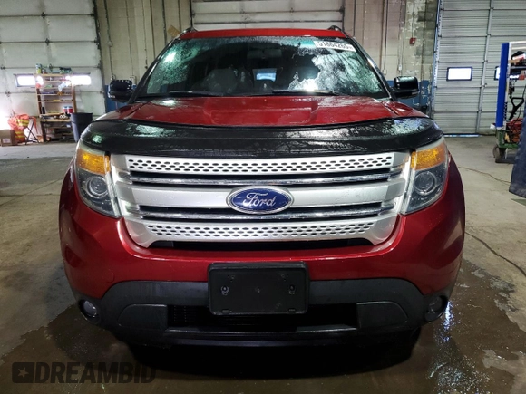 2013 Ford Explorer XLT with VIN 1FM5K7D84DGB82710, listed as a Copart auction lot 51864265 with 204,767 mi miles and Clean Title. Bid and sale history available at carsss.com. Image 5.