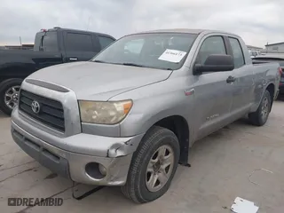 2008 Toyota Tundra 2WD Truck with VIN 5TFRV541X8X068558, listed as a IAAI auction lot 41366173 with 275,358 mi miles. Bid and sale history available at carsss.com. Image 23.