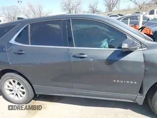 2018 Chevrolet Equinox LT with VIN 2GNAXSEV0J6238348, listed as a IAAI auction lot 41974237 with 73,604 mi miles. Bid and sale history available at carsss.com. Image 13.