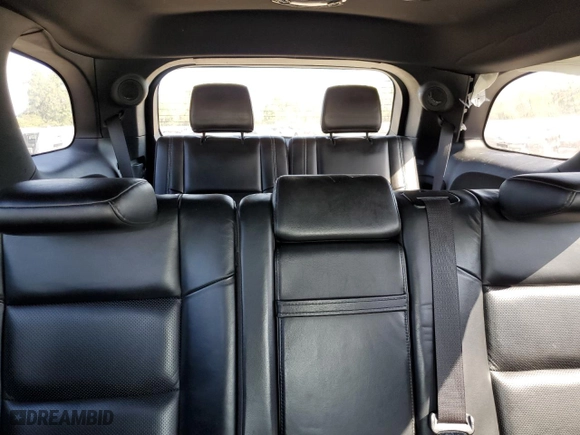 2020 Dodge Durango R/T with VIN 1C4SDJCT6LC220786, listed as a Copart auction lot 73438104 with 80,318 mi miles and Salvage Title. Bid and sale history available at carsss.com. Image 10.