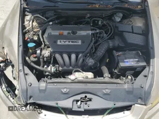 2003 Honda Accord LX with VIN 1HGCM56363A064852, listed as a Copart auction lot 60415245 with 288,685 mi miles and Salvage title. Bid and sale history available at DreamBid. Image 11.