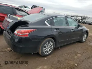 2014 Nissan Altima 2.5 with VIN 1N4AL3AP2EC902122, listed as a Copart auction lot 50787735 with 345,956 mi miles and Salvage Title. Bid and sale history available at carsss.com. Image 3.