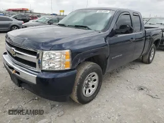 2011 Chevrolet Silverado 1500 Work Truck with VIN 1GCRCPEX7BZ182789, listed as a Copart auction lot 50601005 with 173,159 mi miles and Non Repairable. Bid and sale history available at DreamBid. Image 1.