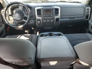 2014 Ram 1500 Big Horn с VIN 1C6RR7GT6ES260041, выставлен на аукционе Copart как лот 56039655 с пробегом 56 317 миль миль и Списание • Salvage title. История ставок и продаж доступна на DreamBid. Изображение 8.