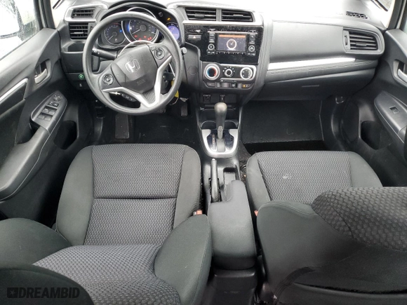 2020 Honda Fit LX with VIN 3HGGK5H43LM727925, listed as a Copart auction lot 47521145 with 52,703 mi miles and Salvage Title. Bid and sale history available at carsss.com. Image 8.