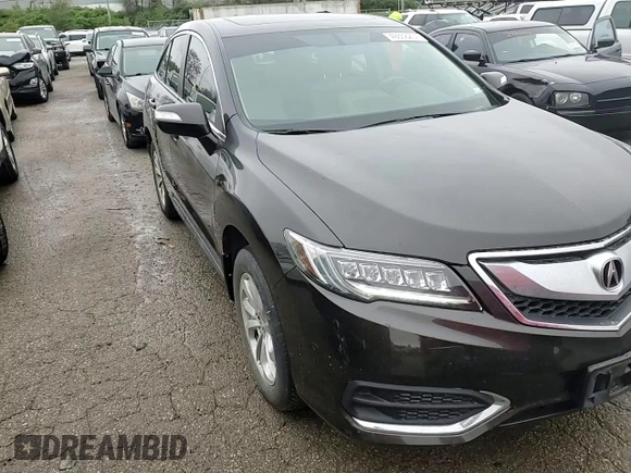 2016 Acura RDX Tech Pkg with VIN 5J8TB4H52GL028133, listed as a Copart auction lot 49358204 with 91,890 mi miles and Clean Title. Bid and sale history available at carsss.com. Image 11.