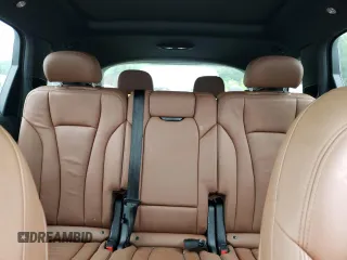 2023 Audi Q7 Premium z VIN WA1AXBF72PD021414, wystawiony jako Copart lot #60467114 z przebiegiem 36 872 mil mil oraz Szkoda całkowita • Salvage title. Historia ofert i sprzedaży dostępna na DreamBid. Obrazek 10.