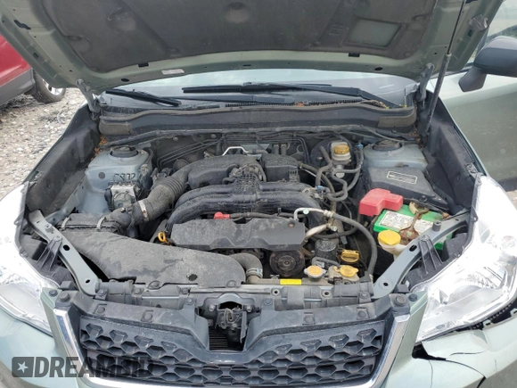 2015 Subaru Forester 2.5i with VIN JF2SJABC3FH428773, listed as a Copart auction lot 54901585 with 148,906 mi miles and Clean Title. Bid and sale history available at carsss.com. Image 12.
