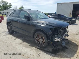 2016 Audi SQ5 Premium Plus z VIN WA1CCAFP6GA120480, wystawiony jako Copart lot #53829855 z przebiegiem 78 854 mil mil oraz Szkoda całkowita • Salvage title. Historia ofert i sprzedaży dostępna na DreamBid. Obrazek 4.