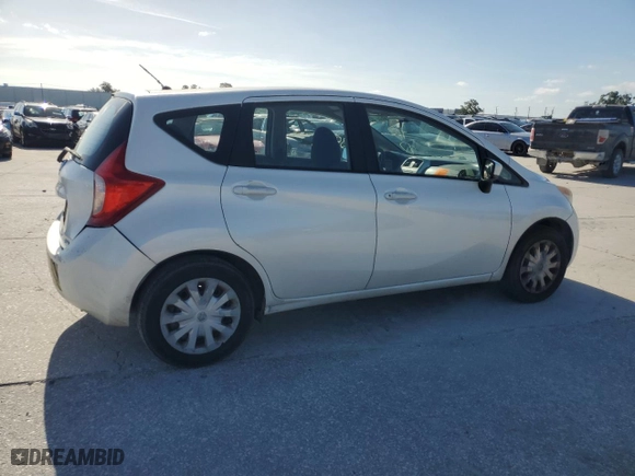 2015 Nissan Versa Note S Plus with VIN 3N1CE2CP0FL391801, listed as a Copart auction lot 50350165 with 139,465 mi miles and Clean Title. Bid and sale history available at carsss.com. Image 3.