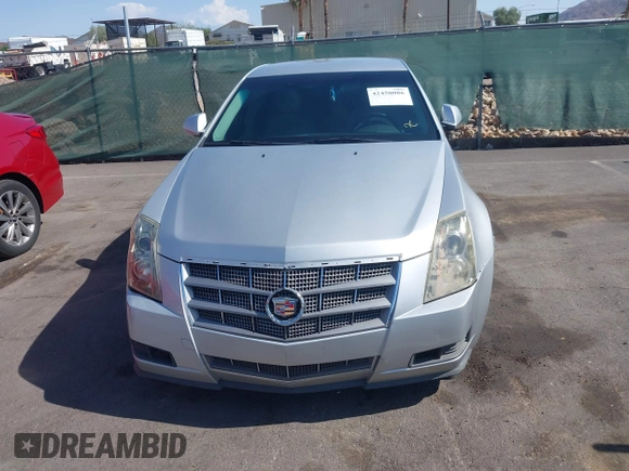 2009 Cadillac CTS RWD z VIN 1G6DU57VX90143820, wystawiony jako IAAI lot #42450086 z przebiegiem 170 656 mil mil oraz . Historia ofert i sprzedaży dostępna na DreamBid. Obrazek 6.