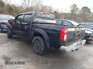 2014 Nissan Frontier SV with VIN 1N6AD0ER9EN715608, listed as a IAAI auction lot 41306919 with 181,107 mi miles and . Bid and sale history available at DreamBid. Image 3.