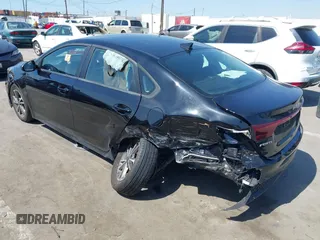 2023 Kia Forte LXS with VIN 3KPF24AD8PE512846, listed as a IAAI auction lot 41858576 with Not Provided miles and . Bid and sale history available at DreamBid. Image 3.