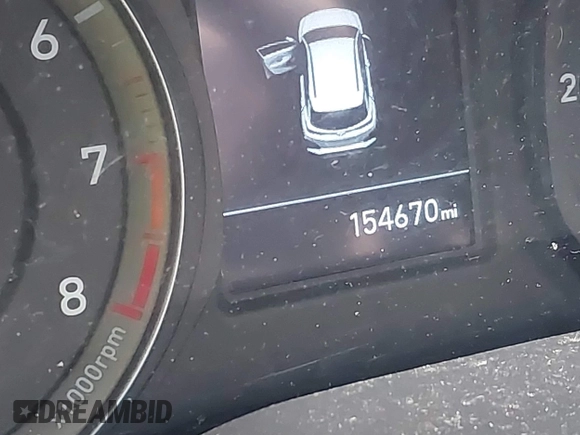 2019 Hyundai Kona Limited with VIN KM8K33A53KU246138, listed as a IAAI auction lot 41752674 with 154,670 mi miles. Bid and sale history available at carsss.com. Image 15.