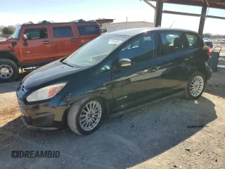 2014 Ford C-Max SE z VIN 1FADP5AU6EL521540, wystawiony jako Copart lot #48340305 z przebiegiem 144 910 mil mil oraz Szkoda całkowita • Salvage title. Historia ofert i sprzedaży dostępna na DreamBid. Obrazek 1.