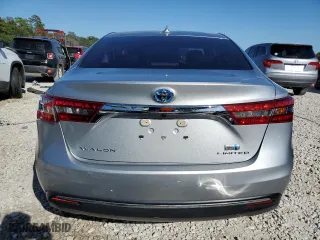 2016 Toyota Avalon Hybrid XLE Premium with VIN 4T1BD1EB9GU056983, listed as a Copart auction lot 73215523 with 55,066 mi miles. Bid and sale history available at carsss.com. Image 6.