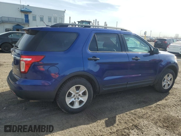 2013 Ford Explorer с VIN 1FM5K8B87DGC54038, выставлен на аукционе Copart как лот 54454815 с пробегом 211 258 миль миль и Списание • Salvage title. История ставок и продаж доступна на DreamBid. Изображение 3.