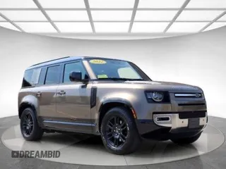 2022 Land Rover Defender S with VIN SALEJ7RX7N20764XX, listed as a Copart auction lot 55269965 with 32,231 mi miles and Clean title. Bid and sale history available at DreamBid. Image 1.