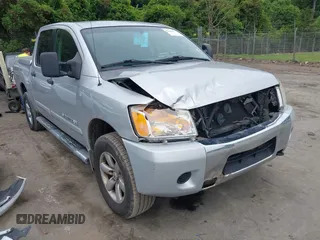 2008 Nissan Titan XE with VIN 1N6AA07C88N315559, listed as a IAAI auction lot 42288837 with 239,659 mi miles and . Bid and sale history available at DreamBid. Image 1.