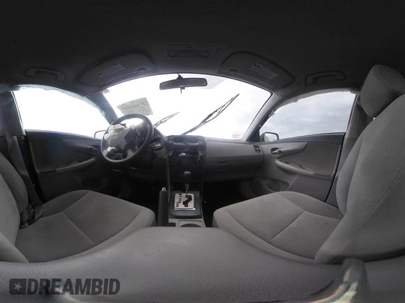 2010 Toyota Corolla with VIN 2T1BU4EE6AC354542, listed as a IAAI auction lot 41844090 with 192,295 mi miles and . Bid and sale history available at DreamBid. Image 19.