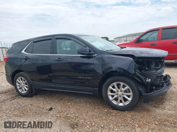 2020 Chevrolet Equinox LT с VIN 2GNAXJEV5L6243512, выставлен на аукционе IAAI как лот 42145254 с пробегом 115 018 миль миль и . История ставок и продаж доступна на DreamBid. Изображение 13.