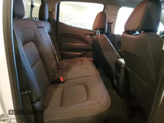 2016 GMC Canyon z VIN 1GTP6CE11G1366053, wystawiony jako Copart lot #85769384 z przebiegiem 134 303 mil mil oraz Szkoda całkowita • Salvage title. Historia ofert i sprzedaży dostępna na DreamBid. Obrazek 10.