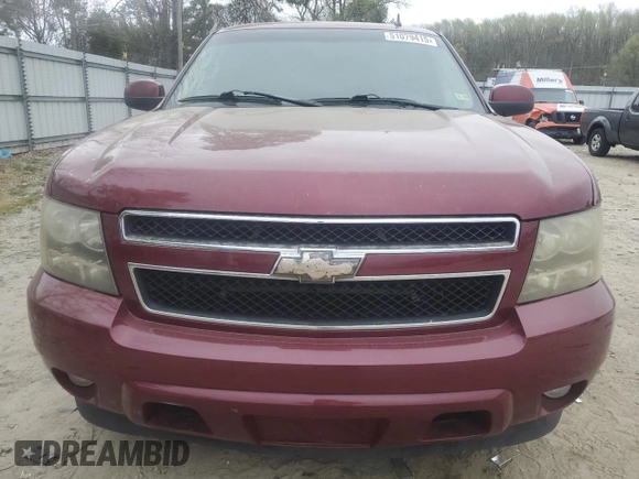 2008 Chevrolet Suburban LT w/2LT with VIN 3GNFC16J98G206469, listed as a Copart auction lot 51079415 with 233,965 mi miles and Salvage Title. Bid and sale history available at carsss.com. Image 5.