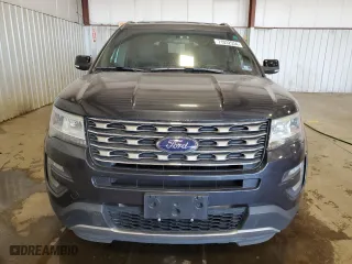 2017 Ford Explorer XLT with VIN 1FM5K8DH5HGB03203, listed as a Copart auction lot 71032534 with 132,094 mi miles and Salvage Title. Bid and sale history available at carsss.com. Image 5.
