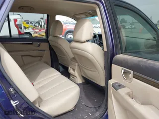2010 Hyundai Santa Fe GLS with VIN 5NMSG3AB2AH390008, listed as a IAAI auction lot 42067739 with 182,546 mi miles. Bid and sale history available at carsss.com. Image 8.