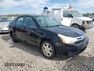 2009 Ford Focus SES with VIN 1FAHP36NX9W254950, listed as a Copart auction lot 70338674 with 197,107 mi miles and Salvage Title. Bid and sale history available at carsss.com. Image 4.