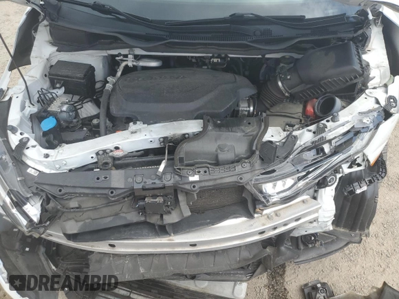 2022 Honda Odyssey EX-L с VIN 5FNRL6H71NB002691, выставлен на аукционе Copart как лот 51344185 с пробегом 62 820 миль миль и Списание • Salvage title. История ставок и продаж доступна на DreamBid. Изображение 13.