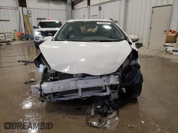 2016 Toyota Prius One z VIN JTDKDTB36G1134098, wystawiony jako Copart lot #41469045 z przebiegiem 138 591 mil mil oraz Szkoda całkowita • Salvage title. Historia ofert i sprzedaży dostępna na DreamBid. Obrazek 5.
