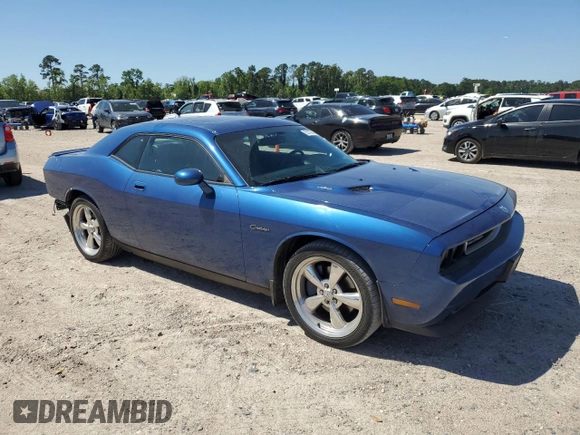 2010 Dodge Challenger R/T Classic z VIN 2B3CJ5DT0AH120875, wystawiony jako Copart lot #52179795 z przebiegiem 127 144 mil mil oraz Szkoda całkowita • Salvage title. Historia ofert i sprzedaży dostępna na DreamBid. Obrazek 4.