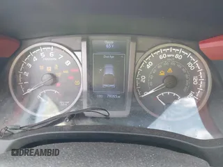 2017 Toyota Tacoma SR5 with VIN 5TFCZ5AN6HX113237, listed as a IAAI auction lot 41716507 with 78,065 mi miles and . Bid and sale history available at DreamBid. Image 7.