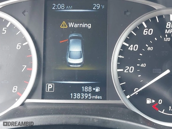 2016 Nissan Sentra SR with VIN 3N1AB7AP1GL666559, listed as a IAAI auction lot 41632834 with 138,395 mi miles. Bid and sale history available at carsss.com. Image 15.