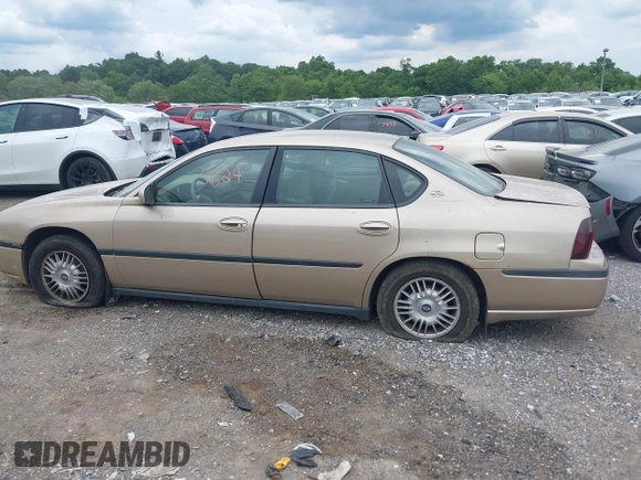 2000 Chevrolet Impala с VIN 2G1WF55K7Y9165151, выставлен на аукционе IAAI как лот 42355624 с пробегом 136 557 миль миль и . История ставок и продаж доступна на DreamBid. Изображение 14.