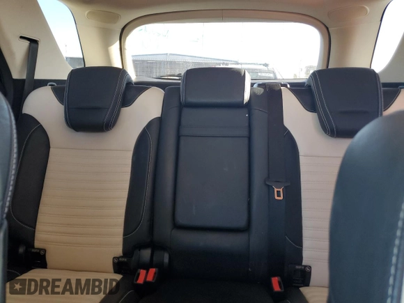 2018 Mercedes-Benz GLE 43 AMG with VIN 4JGDA6EB5JB017664, listed as a Copart auction lot 86380244 with 51,405 mi miles and Salvage Title. Bid and sale history available at DreamBid. Image 10.