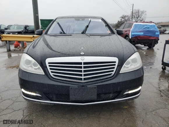 2012 Mercedes-Benz S-Class S 550 with VIN WDDNG7DB5CA422212, listed as a Copart auction lot 44899955 with 139,797 mi miles and Clean Title. Bid and sale history available at carsss.com. Image 5.