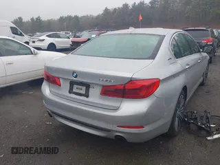 2018 BMW 5 Series 530e xDrive с VIN WBAJB1C53JB084376, выставлен на аукционе IAAI как лот 42137601 с пробегом 105 460 миль миль и . История ставок и продаж доступна на DreamBid. Изображение 17.