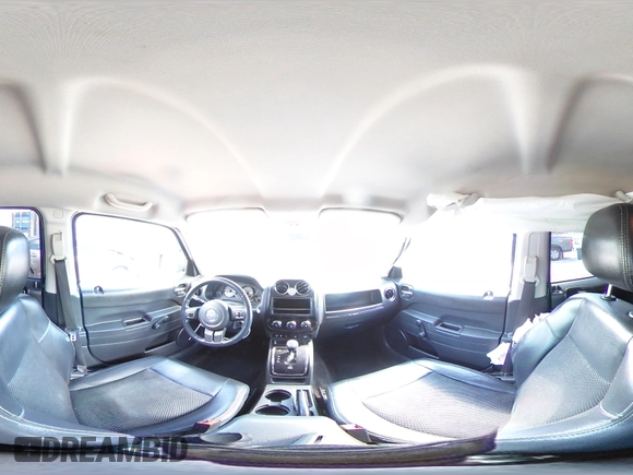 2016 Jeep Patriot Sport with VIN 1C4NJPBA5GD700035, listed as a Copart auction lot 63064935 with 72,228 mi miles and Non repairable. Bid and sale history available at DreamBid. Image 15.