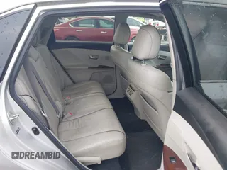 2011 Toyota Venza with VIN 4T3ZA3BB4BU045476, listed as a IAAI auction lot 42186161 with 135,932 mi miles and . Bid and sale history available at DreamBid. Image 8.