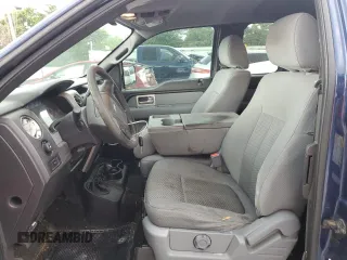 2011 Ford F-150 XL with VIN 1FTEX1EM2BFC66882, listed as a Copart auction lot 63933045 with 173,743 mi miles and Clean title. Bid and sale history available at DreamBid. Image 7.