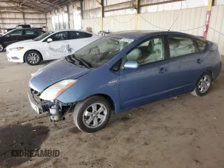 2008 Toyota Prius z VIN JTDKB20U387725757, wystawiony jako Copart lot #56212585 z przebiegiem 385 885 mil mil oraz Szkoda całkowita • Salvage title. Historia ofert i sprzedaży dostępna na DreamBid. Obrazek 1.