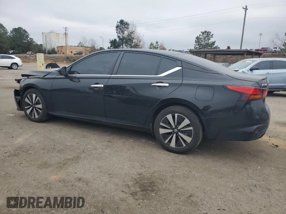 2022 Nissan Altima 2.5 SV with VIN 1N4BL4DV1NN368443, listed as a Copart auction lot 44312045 with 62,155 mi miles and Salvage Title. Bid and sale history available at carsss.com. Image 2.