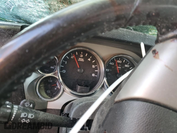2007 Chevrolet Silverado 1500 1LT with VIN 2GCEK19J871714510, listed as a Copart auction lot 49870235 with Not Provided miles and Clean Title. Bid and sale history available at DreamBid. Image 9.